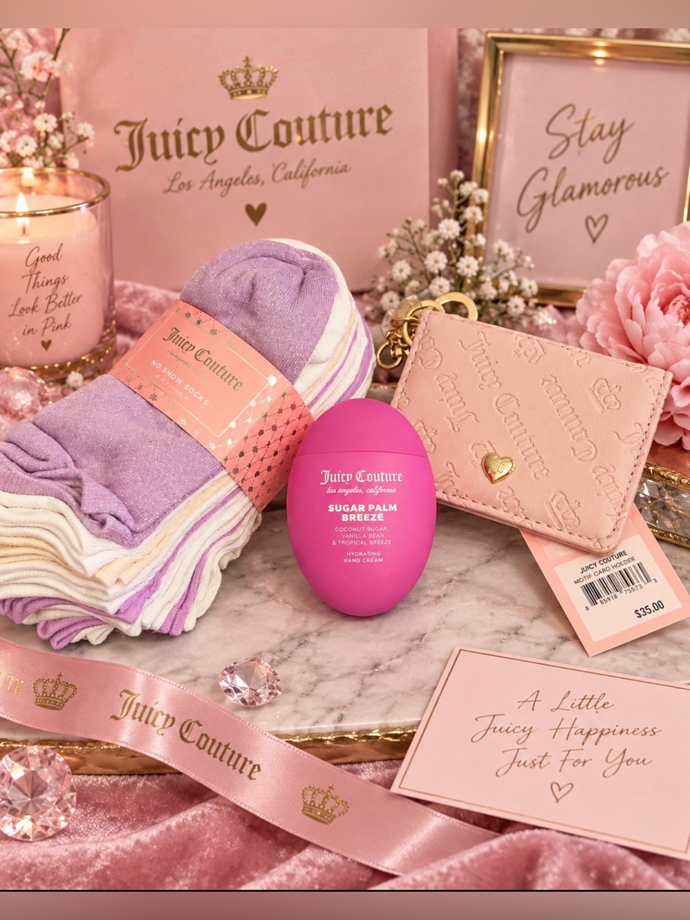 Juicy Couture BeauTEAful Bundle
